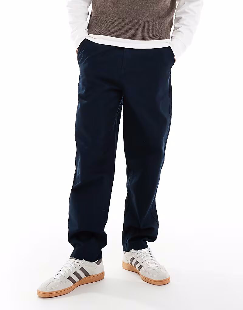 Брюки Hawtin темно-синего цвета Farah
Брюки Hawtin темно-синего цвета Farah