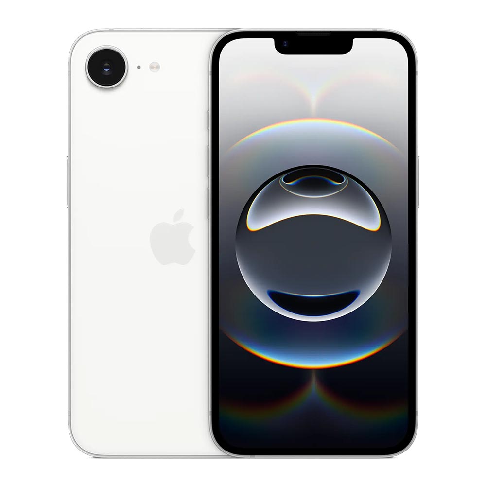 Смартфон Apple iPhone 16e, 512 Гб, (Dual eSIM), White, Белый, Смартфон Apple iPhone 16e, 512 Гб, (Dual eSIM), White
Смартфон Apple iPhone 16e, 512 Гб, (Dual eSIM), White, Белый, Смартфон Apple iPhone 16e, 512 Гб, (Dual eSIM), White