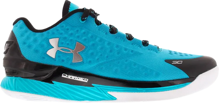 Кроссовки Under Armour Curry 1 Low Panthers, синий
Кроссовки Under Armour Curry 1 Low Panthers, синий