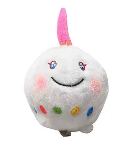 Мягкая плюшевая фигурка Takashi Murakami P-Chan Fluffly, мультиколор
Мягкая плюшевая фигурка Takashi Murakami P-Chan Fluffly, мультиколор