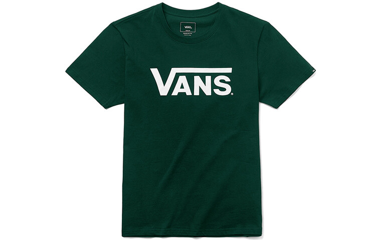 Футболка унисекс Vans
Футболка унисекс Vans