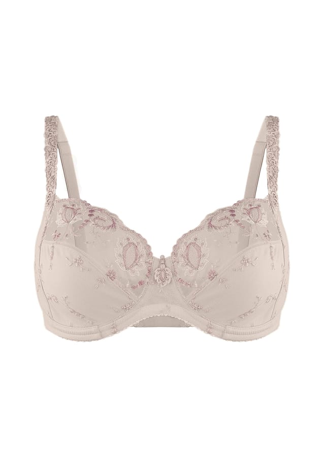 Бюстгальтер на косточках «Прованс» с цветочной вышивкой Conturelle Felina, цвет 545 silk
Бюстгальтер на косточках «Прованс» с цветочной вышивкой Conturelle Felina, цвет 545 silk