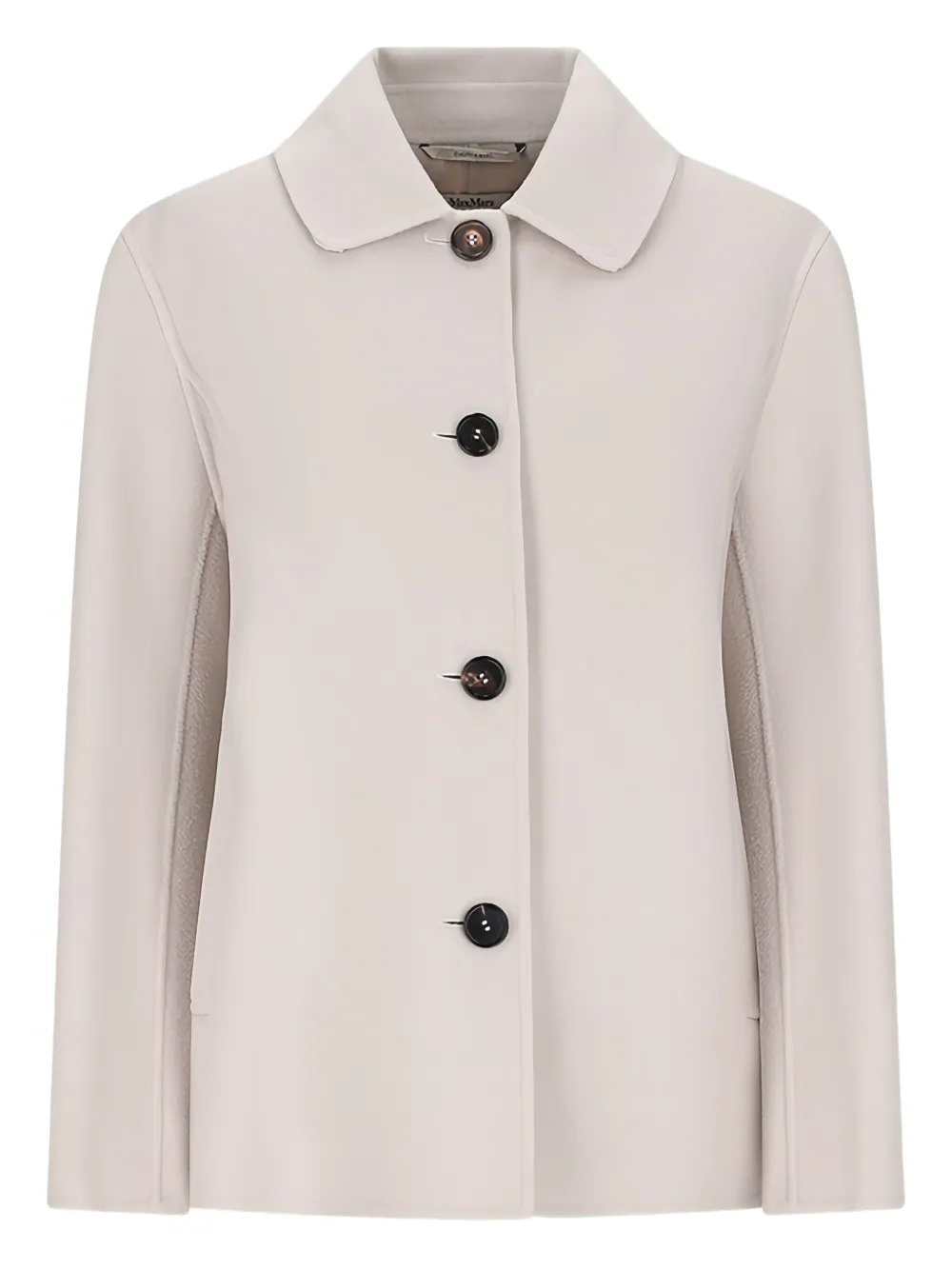 Пиджак Лили с воротником Питер Пэн на пуговицах 'S Max Mara, нейтральный 
Пиджак Лили с воротником Питер Пэн на пуговицах 'S Max Mara, нейтральный