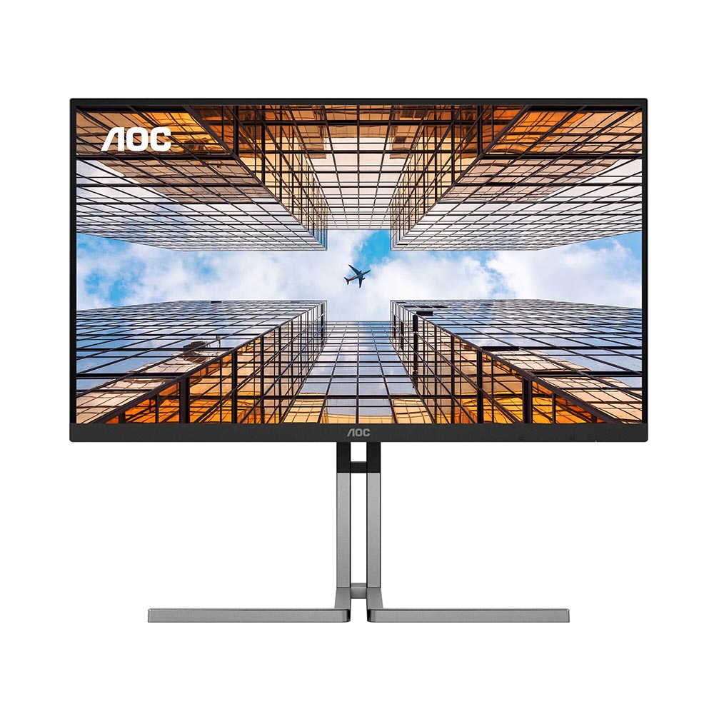 Монитор AOC K27U3D, 27'', 5120 x 2880, IPS, 70 Гц, черный/серебристый
Монитор AOC K27U3D, 27'', 5120 x 2880, IPS, 70 Гц, черный/серебристый