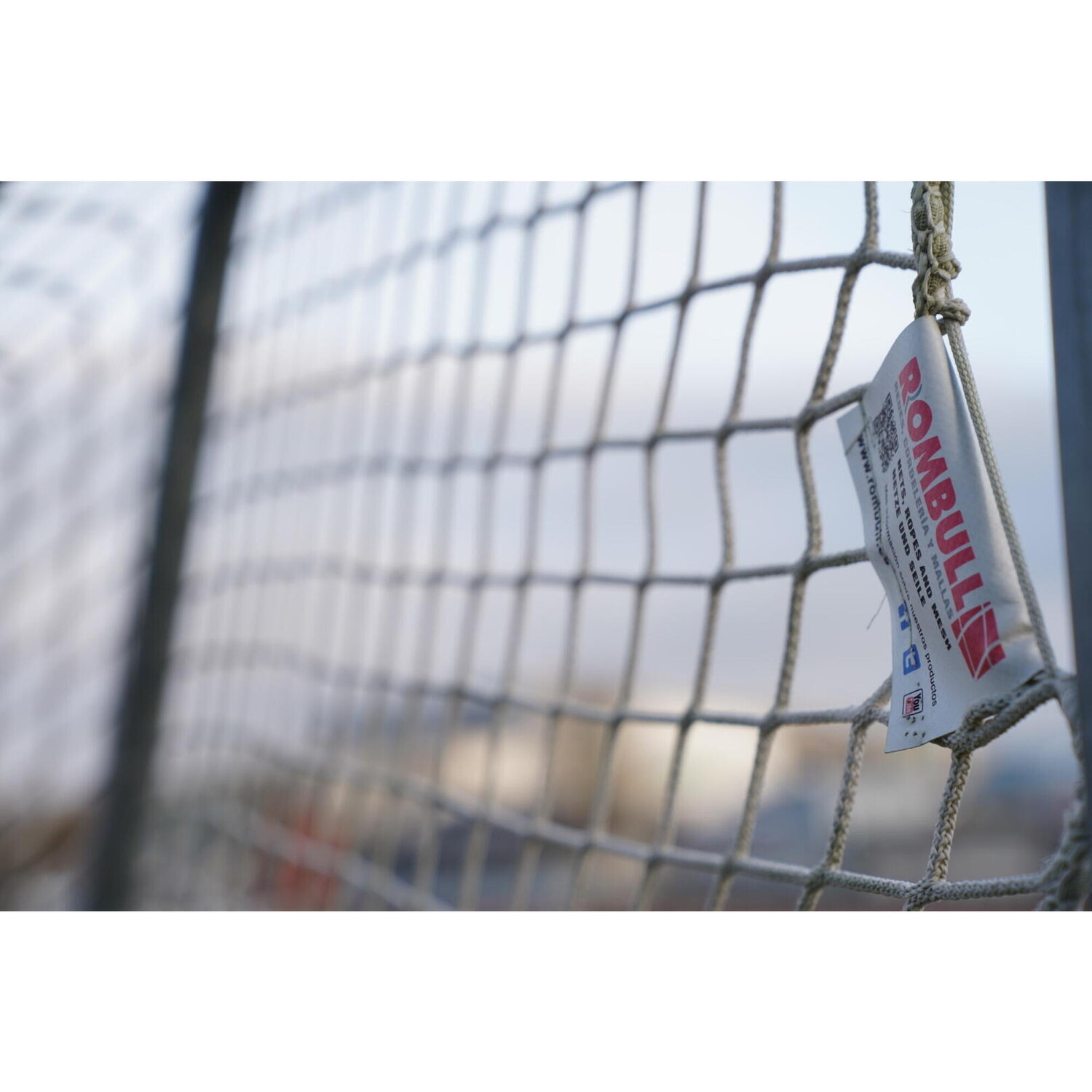 1 пара молодежных сеток для профессиональных игр - размер ячеек 4 мм, размер ячеек 120 мм, цвет: красный/белый ROMBULL, красный Белый, Серый, 1 пара молодежных сеток для профессиональных игр - размер ячеек 4 мм, размер ячеек 120 мм, цвет: красный/белый RO
1 пара молодежных сеток для профессиональных игр - размер ячеек 4 мм, размер ячеек 120 мм, цвет: красный/белый ROMBULL, красный Белый, Серый, 1 пара молодежных сеток для профессиональных игр - размер ячеек 4 мм, размер ячеек 120 мм, цвет: красный/белый RO