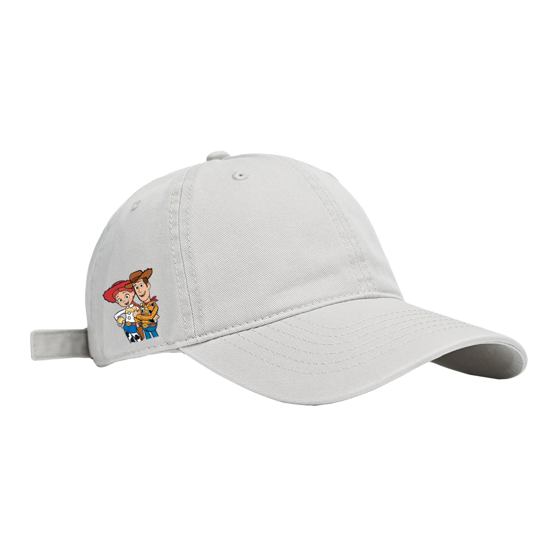 Disney Бейсболка из хлопка, White
Disney Бейсболка из хлопка, White