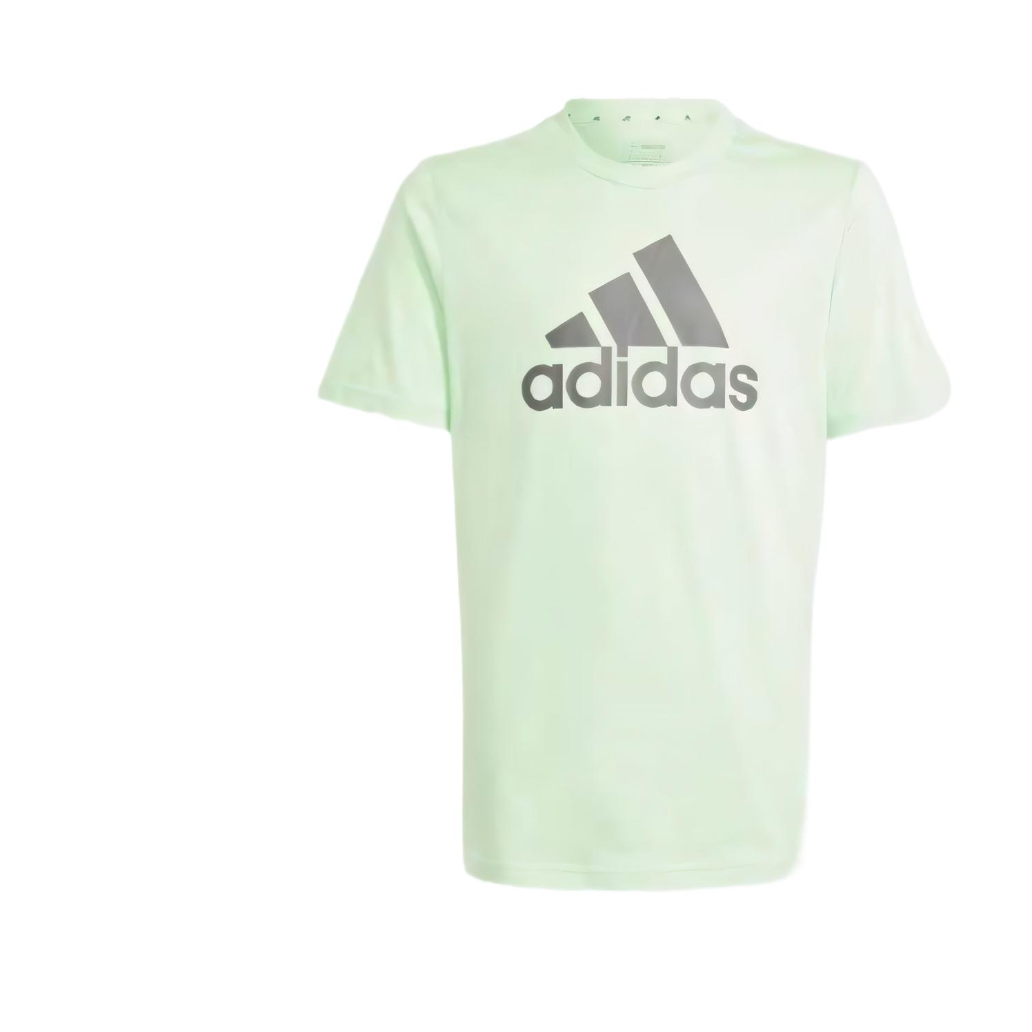 Adidas Футболка SS25 Green Kids'
Adidas Футболка SS25 Green Kids'