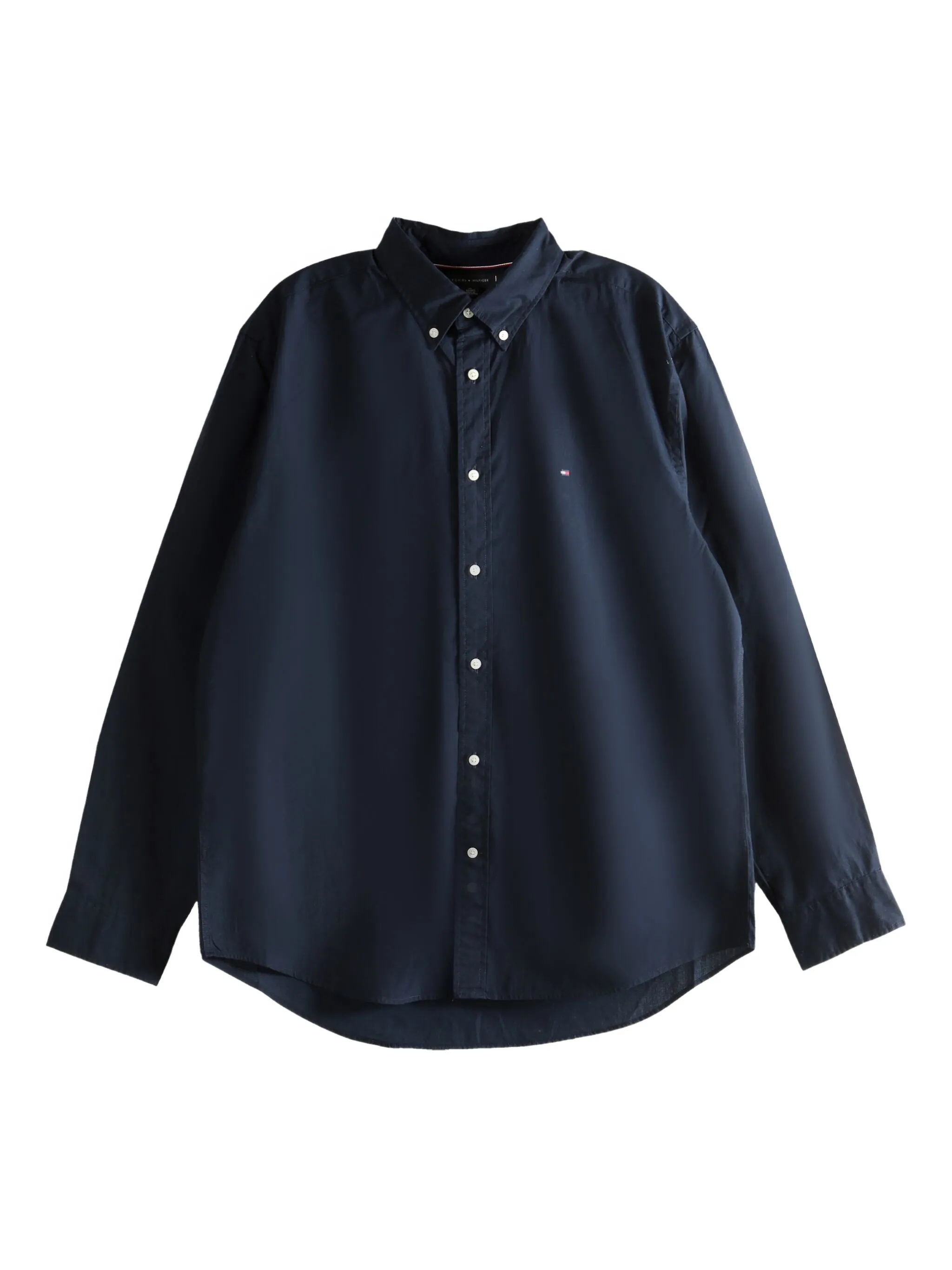 Рубашка на пуговицах Tommy Hilfiger, синий
Рубашка на пуговицах Tommy Hilfiger, синий