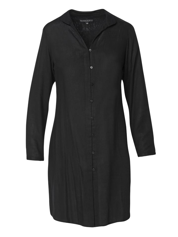 Платье до колена KOROSHI, черный
Платье до колена KOROSHI, черный