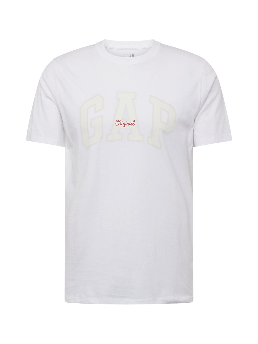 Классическая футболка GAP Shirt, белый
Классическая футболка GAP Shirt, белый