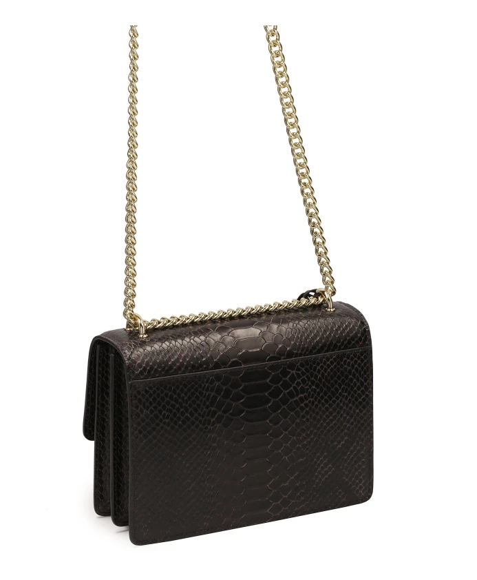 Сумка из тисненой кожи Kazar, коричневый 
Сумка из тисненой кожи Kazar, коричневый