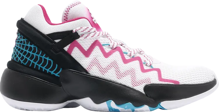 Кроссовки Adidas Marvel x D.O.N. Issue #2 GCA, белый
Кроссовки Adidas Marvel x D.O.N. Issue #2 GCA, белый