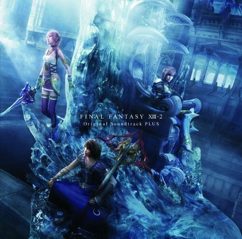 CD диск Final Fantasy 13-2 Plus / O.S.T.: Final Fantasy 13-2 Plus (Original Soundtrack)
CD диск Final Fantasy 13-2 Plus / O.S.T.: Final Fantasy 13-2 Plus (Original Soundtrack)