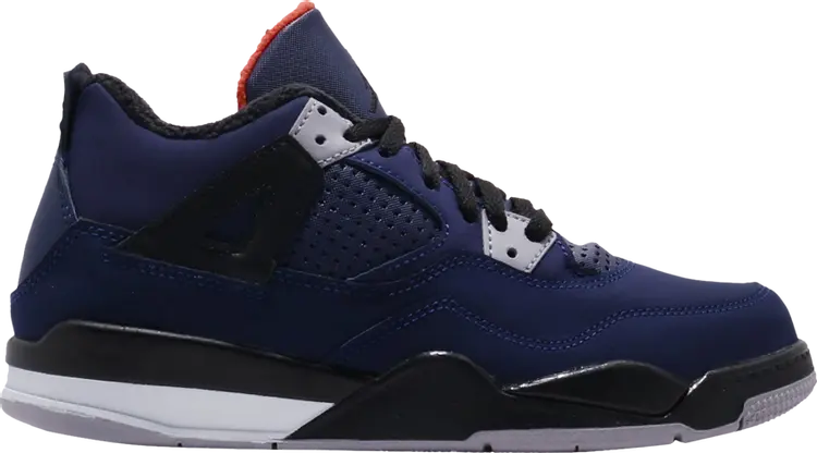 Кроссовки Air Jordan 4 Retro Winter PS Loyal Blue, синий
Кроссовки Air Jordan 4 Retro Winter PS Loyal Blue, синий