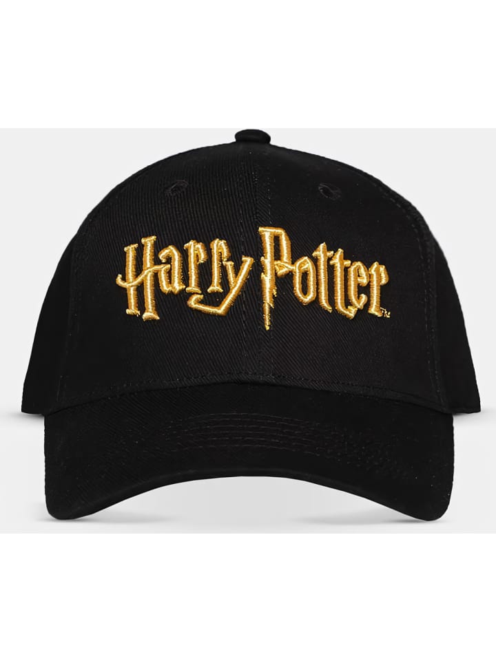Harry Potter Черная кепка
Harry Potter Черная кепка