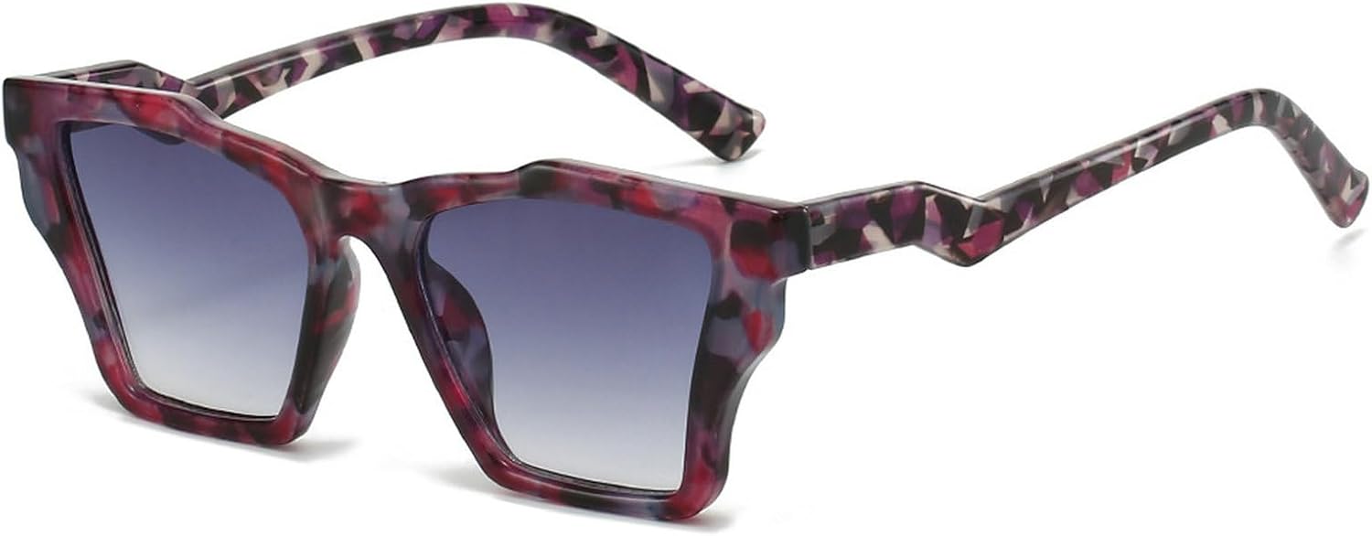 Винтажные солнцезащитные очки «кошачий глаз» в крупной оправе для женщин, роскошные солнцезащитные очки с леопардовым градиентом и зеленым оттенком, популярные женские солнцезащитные очки UV400 mincl, Red Flower
Винтажные солнцезащитные очки «кошачий глаз» в крупной оправе для женщин, роскошные солнцезащитные очки с леопардовым градиентом и зеленым оттенком, популярные женские солнцезащитные очки UV400 mincl, Red Flower