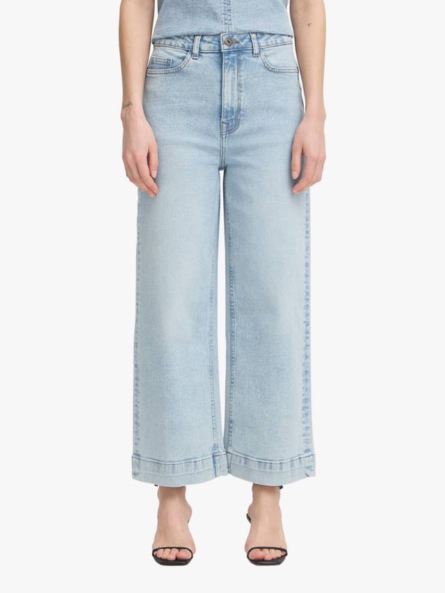 Armios укороченные джинсы до щиколотки ICHI, Light Blue Washed
Armios укороченные джинсы до щиколотки ICHI, Light Blue Washed