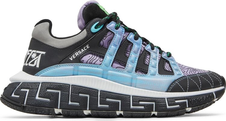 Кроссовки Versace Trigreca Milan - Blue, синий
Кроссовки Versace Trigreca Milan - Blue, синий