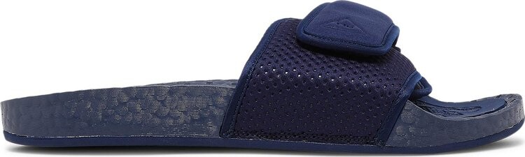 Сандалии Adidas Pharrell x Boost Slides 'Night Sky', синий
Сандалии Adidas Pharrell x Boost Slides 'Night Sky', синий