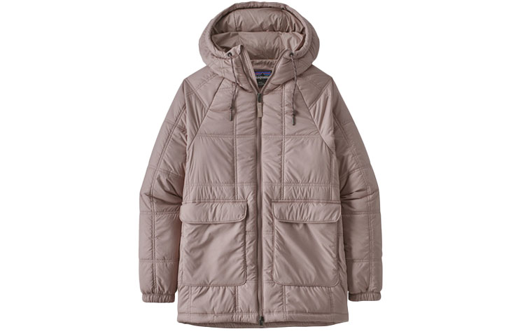 Patagonia Пуховик Women's, Fuchsia/Stingray Mauve
Patagonia Пуховик Women's, Fuchsia/Stingray Mauve