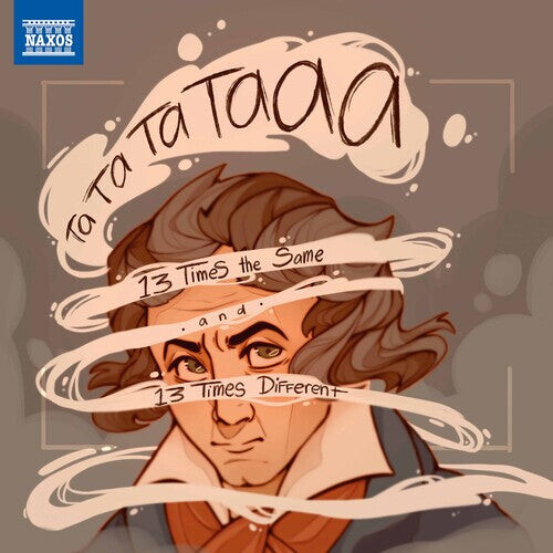 CD диск Beethoven: 13 Times the Same
CD диск Beethoven: 13 Times the Same