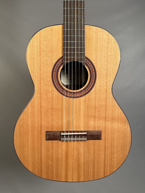 Акустическая гитара Kremona Fiesta FC
Акустическая гитара Kremona Fiesta FC