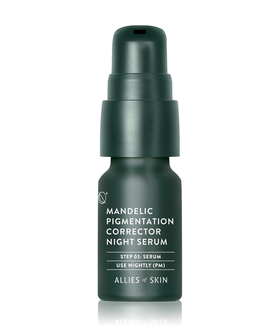 Сыворотка для лица ALLIES OF SKIN Mandelic Pigmentation Corrector Night Serum, 8 ml
Сыворотка для лица ALLIES OF SKIN Mandelic Pigmentation Corrector Night Serum, 8 ml