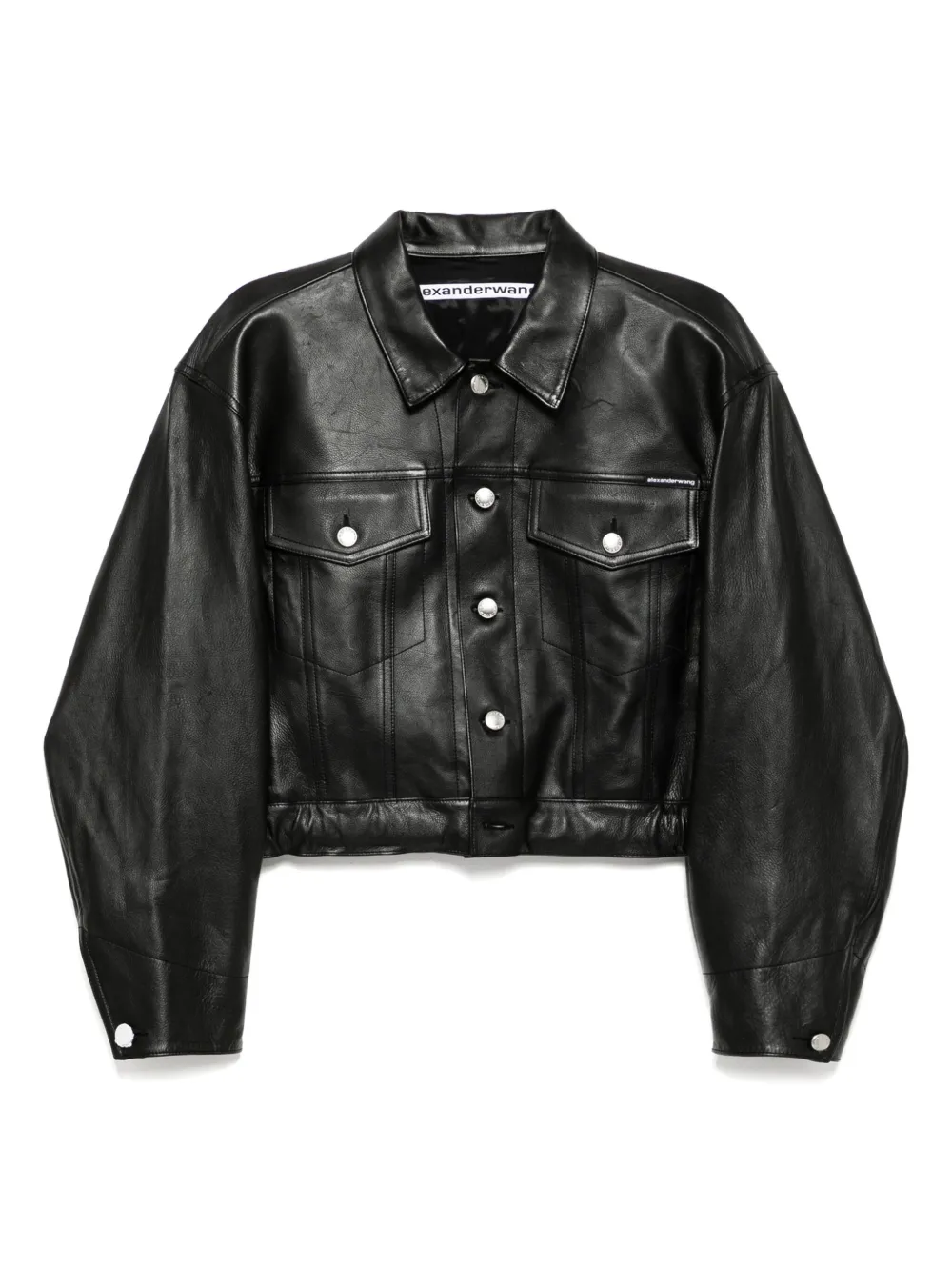 Куртка Jean Alexander Wang, черный
Куртка Jean Alexander Wang, черный