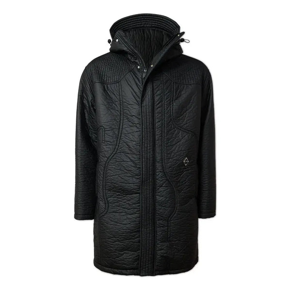 Куртка crinkle puffer with storm hoody jacket 'black' A-Cold-Wall*, черный
Куртка crinkle puffer with storm hoody jacket 'black' A-Cold-Wall*, черный