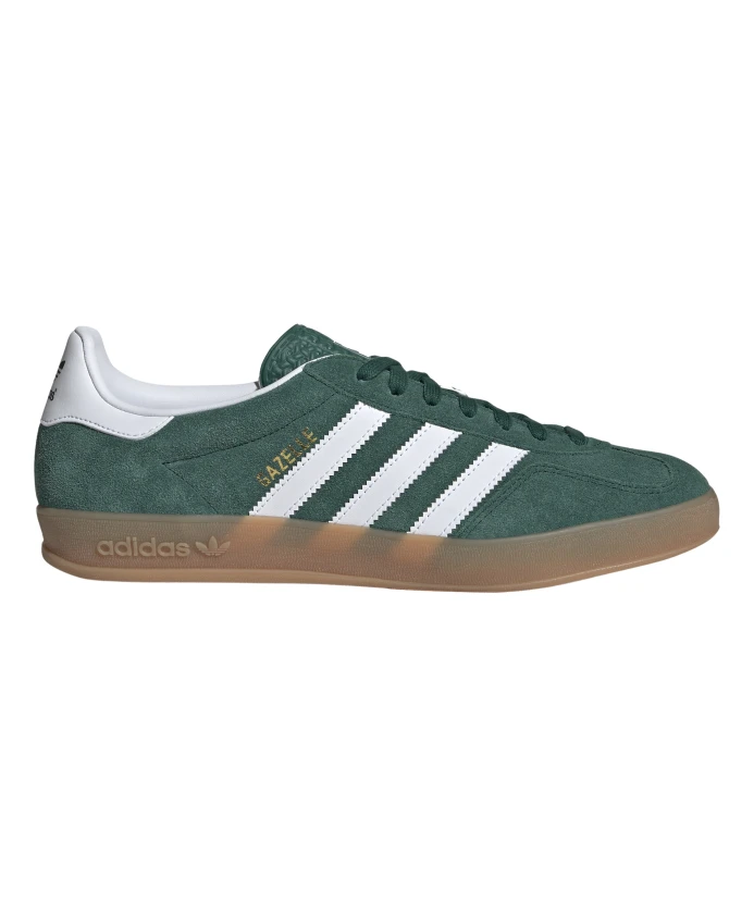 Кроссовки Gazelle для дома Adidas Originals, зеленый
Кроссовки Gazelle для дома Adidas Originals, зеленый