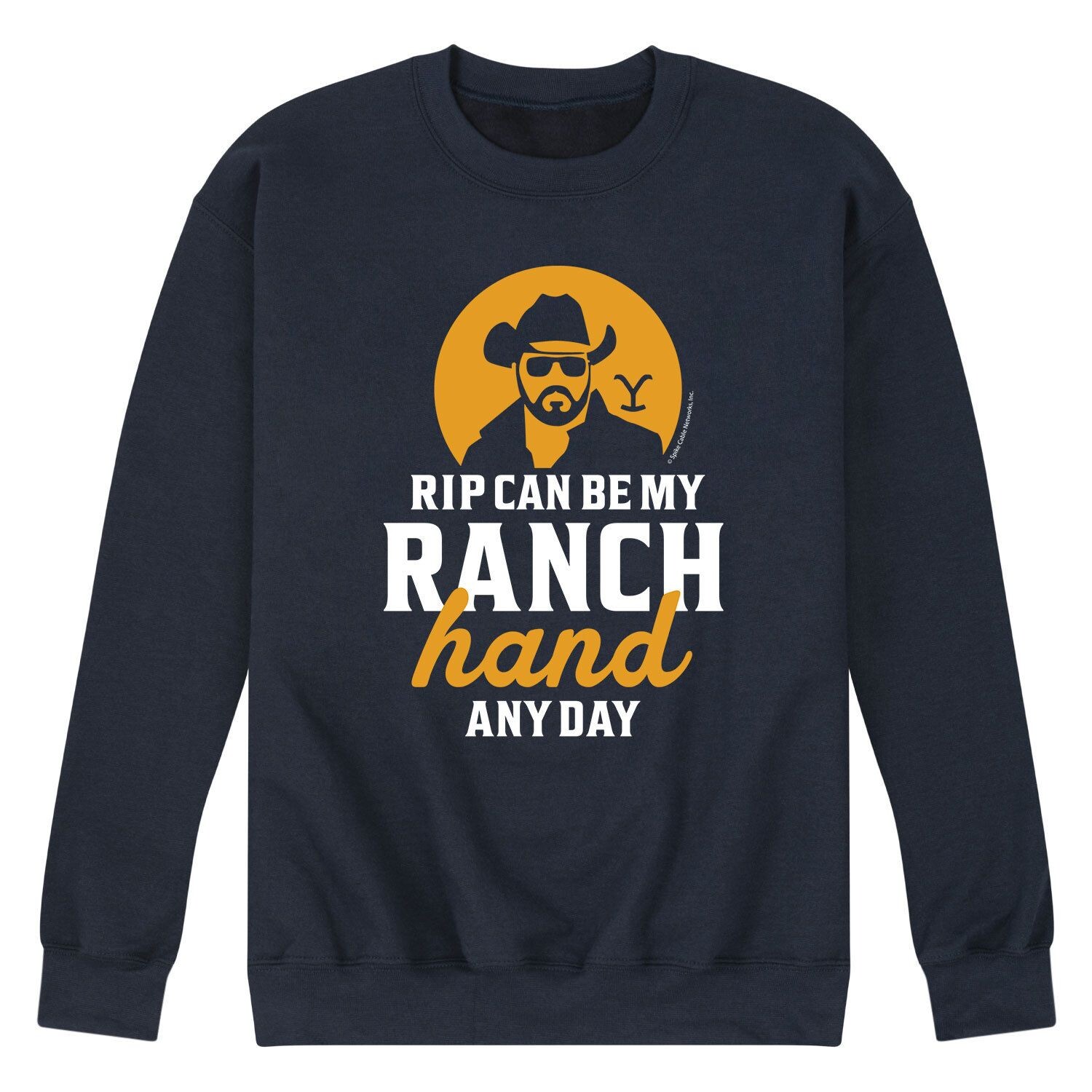 Мужской свитшот Yellowstone Ranch Hand Hand Licensed Character, Желтый, Мужской свитшот Yellowstone Ranch Hand Hand Licensed Character
Мужской свитшот Yellowstone Ranch Hand Hand Licensed Character, Желтый, Мужской свитшот Yellowstone Ranch Hand Hand Licensed Character