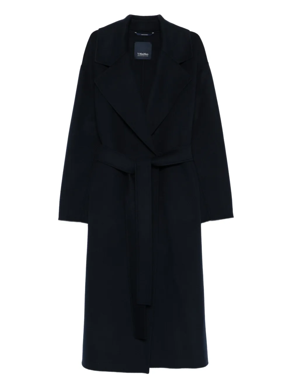 Пальто Hobby с поясом 'S Max Mara, синий
Пальто Hobby с поясом 'S Max Mara, синий