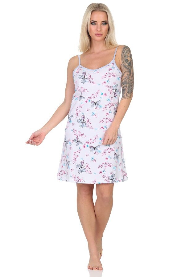 Ночная рубашка NORMANN, белый
Ночная рубашка NORMANN, белый