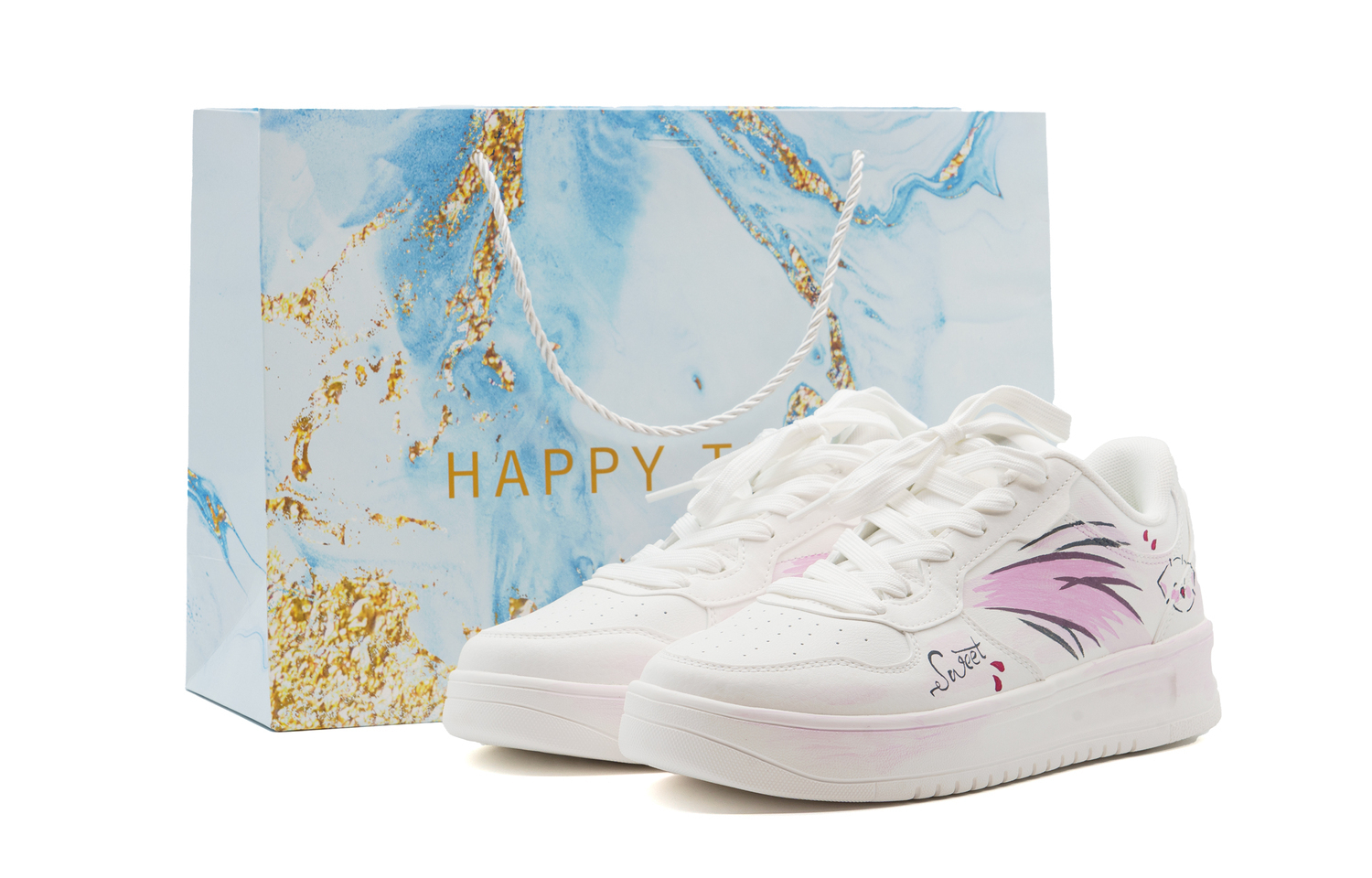 ANTA Легкие кроссовки для скейтбординга Unisex из синтетической кожи и текстиля с амортизирующей подкладкой, противоскользящей подошвой и низким верхом, розовые, в шоппере
ANTA Легкие кроссовки для скейтбординга Unisex из синтетической кожи и текстиля с амортизирующей подкладкой, противоскользящей подошвой и низким верхом, розовые, в шоппере