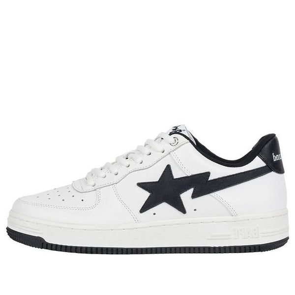 Кроссовки bape sta x jjjjound 'black/white' A Bathing Ape, черный
Кроссовки bape sta x jjjjound 'black/white' A Bathing Ape, черный
