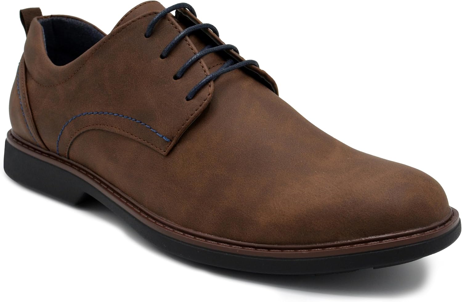 Мужские оксфорды Aston Marc, классическая кожаная формальная обувь, удобная посадка, шнуровка, деловая обувь для работы и особых случаев, коричневый
Мужские оксфорды Aston Marc, классическая кожаная формальная обувь, удобная посадка, шнуровка, деловая обувь для работы и особых случаев, коричневый