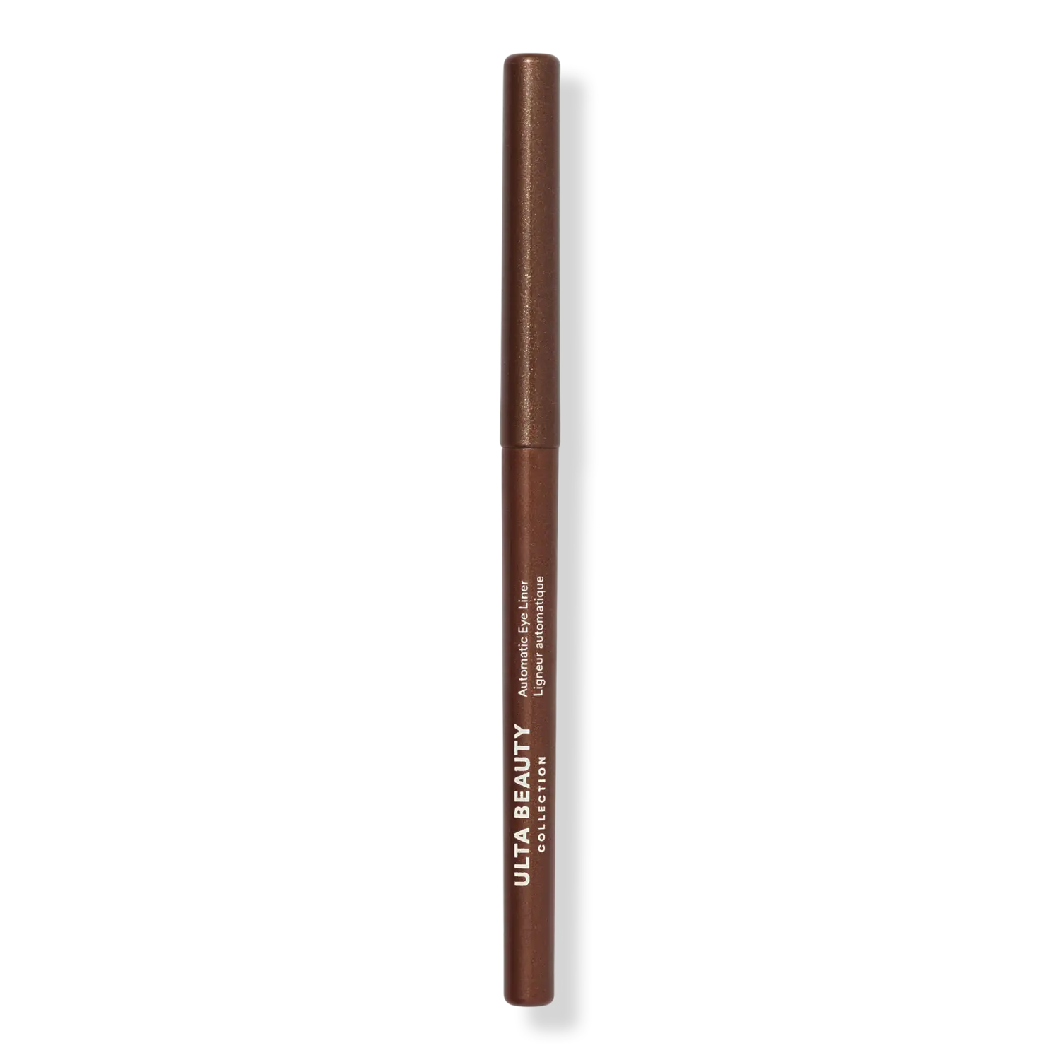 Автоматическая выдвижная подводка для глаз ULTA Beauty Collection, Chocolate Metallic
Автоматическая выдвижная подводка для глаз ULTA Beauty Collection, Chocolate Metallic