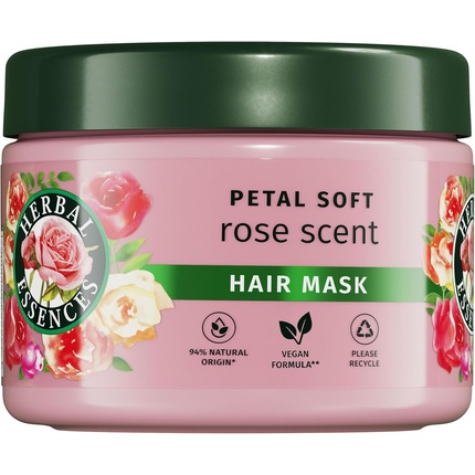 Маска Softness Rose Scented 300ml Moisturizes Dry Hair
Маска Softness Rose Scented 300ml Moisturizes Dry Hair
