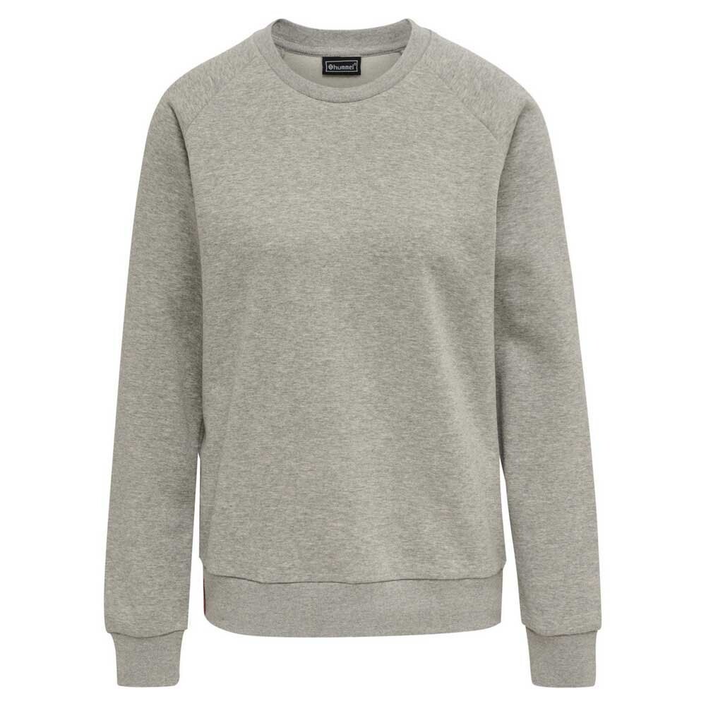 Толстовка Hummel Red Classic, серый
Толстовка Hummel Red Classic, серый