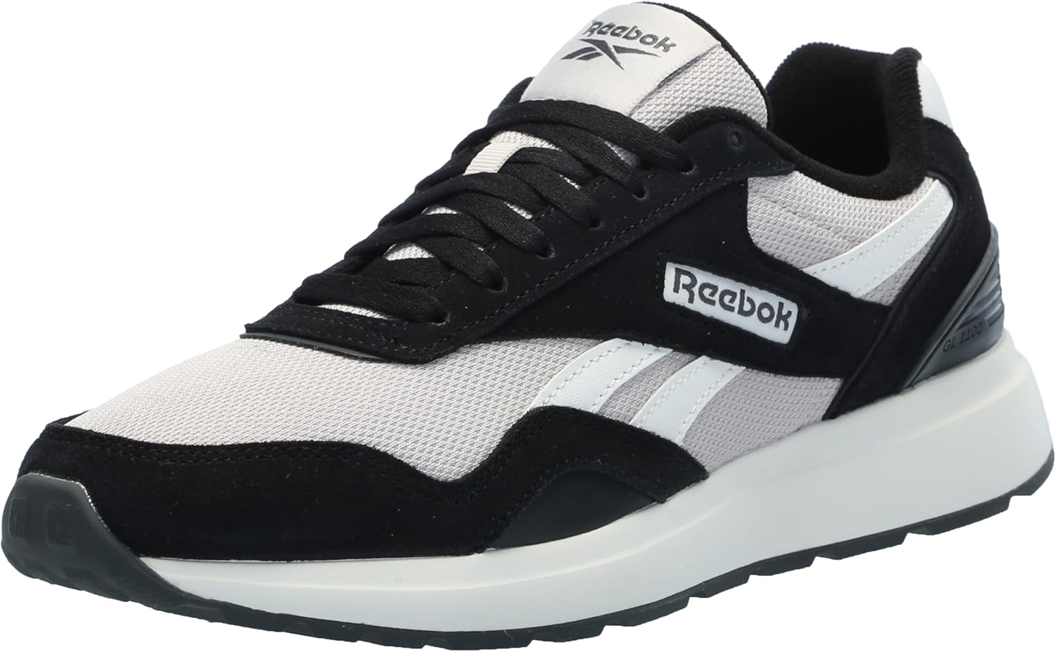 Кроссовки Reebok Unisex-Adult Gl1100, черный
Кроссовки Reebok Unisex-Adult Gl1100, черный