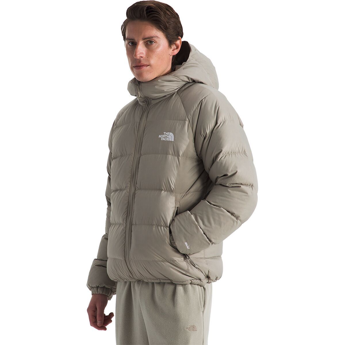 Гидреналайт Даун Худи The North Face, серый
Гидреналайт Даун Худи The North Face, серый