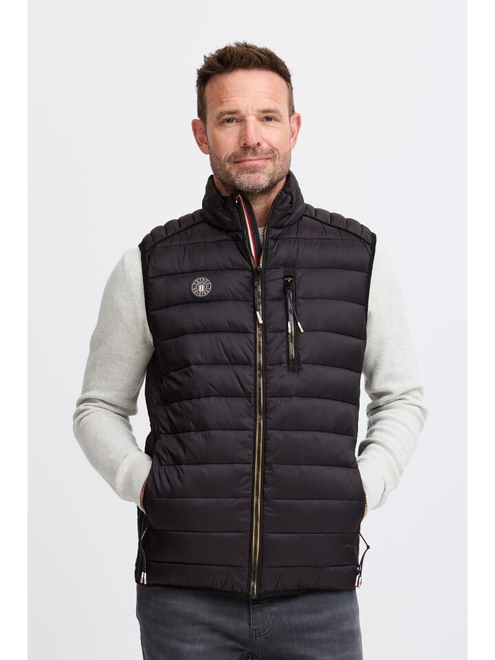 Стеганый жилет FQ1924, черный
Стеганый жилет FQ1924, черный