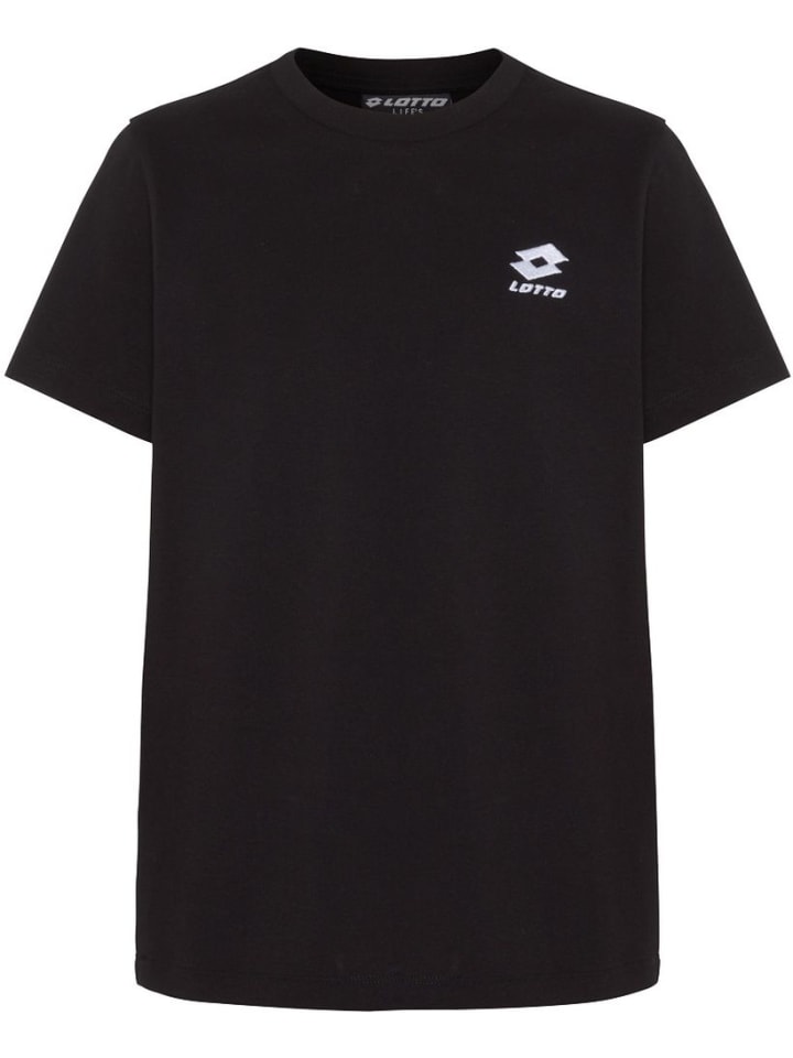 Футболка Lotto, черный
Футболка Lotto, черный