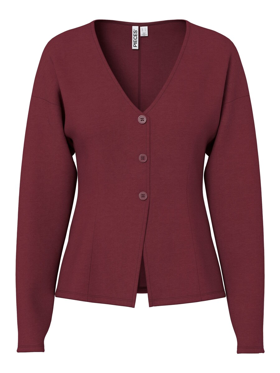 Вязаный кардиган PIECES PCGunhild, красный
Вязаный кардиган PIECES PCGunhild, красный