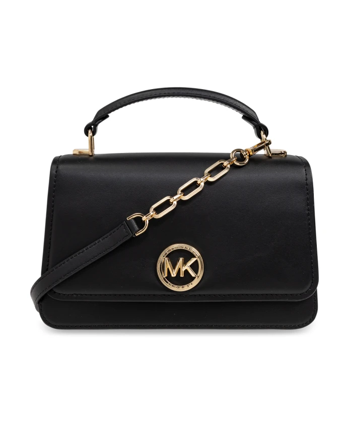 Сумка через плечо Delancey Michael Kors, черный
Сумка через плечо Delancey Michael Kors, черный