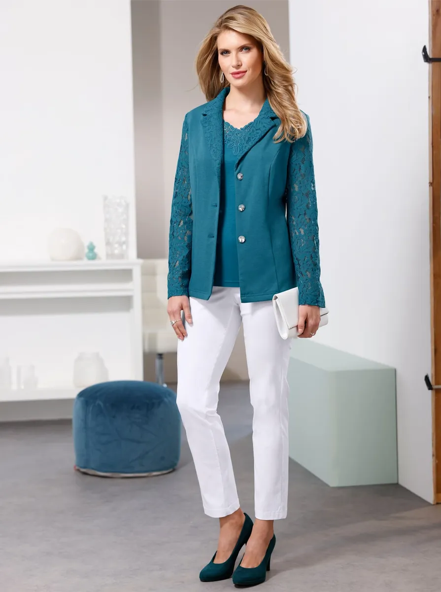 Блейзер Classic Basics "Blazer", цвет Topas
Блейзер Classic Basics "Blazer", цвет Topas