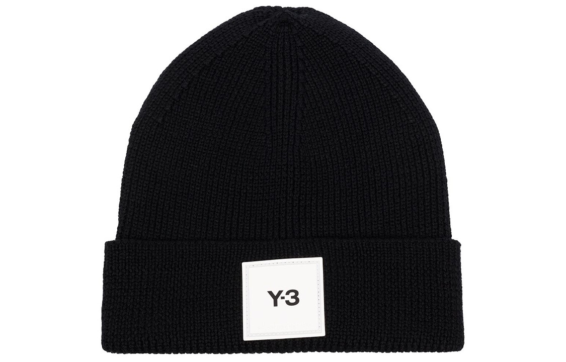 Шапка унисекс Y-3, Черный
Шапка унисекс Y-3, Черный