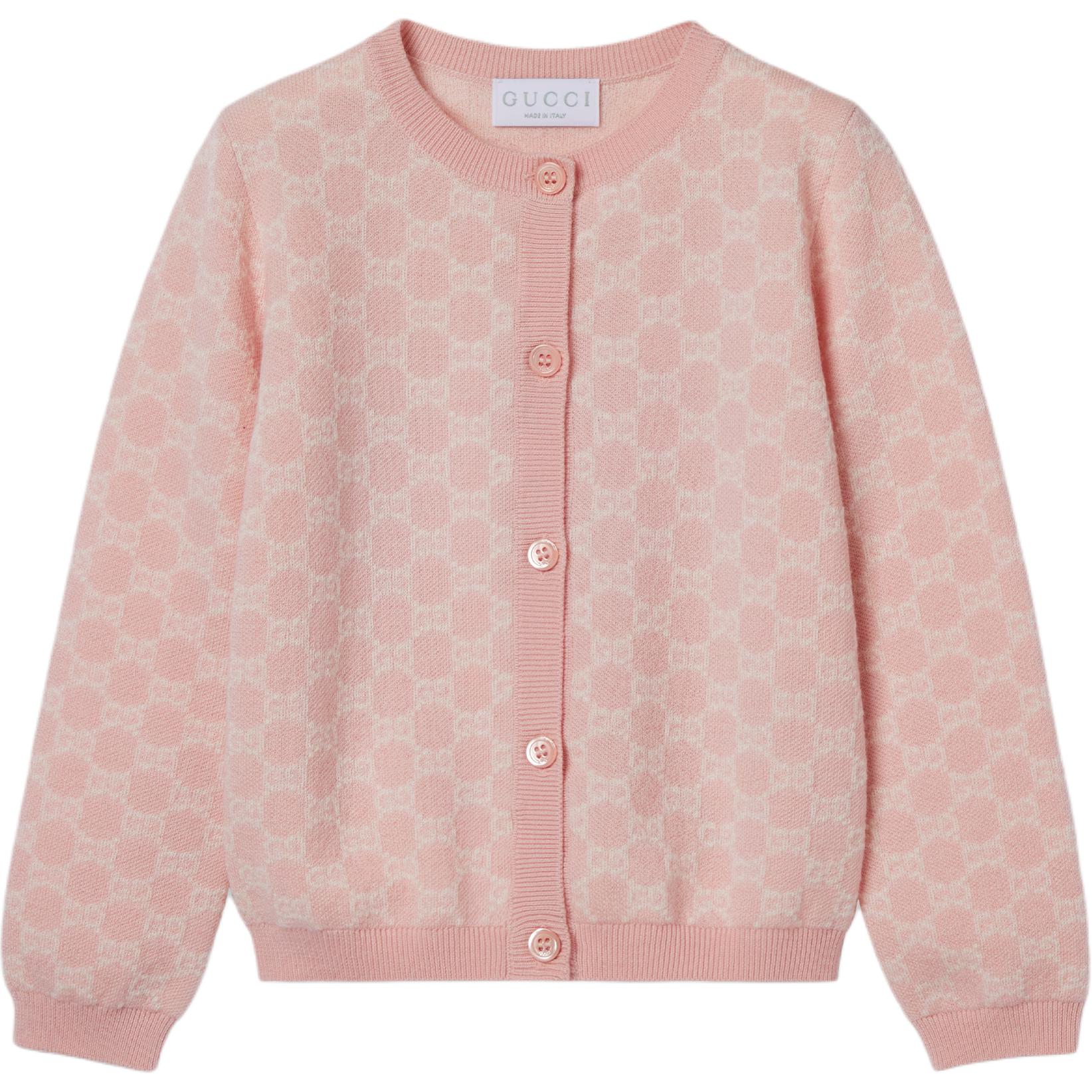 Детский свитер GUCCI, розовый
Детский свитер GUCCI, розовый