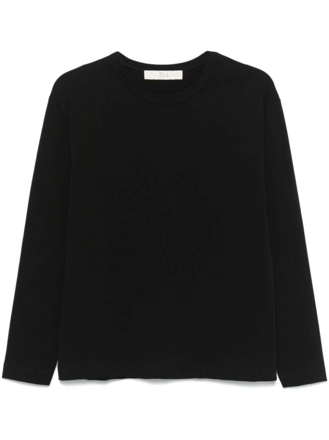 Футболка с круглым вырезом Tela, черный
Футболка с круглым вырезом Tela, черный