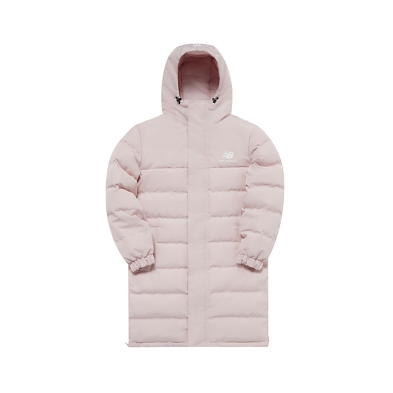 New Balance Классическая спортивная пуховая куртка мужская розовая, Pink
New Balance Классическая спортивная пуховая куртка мужская розовая, Pink